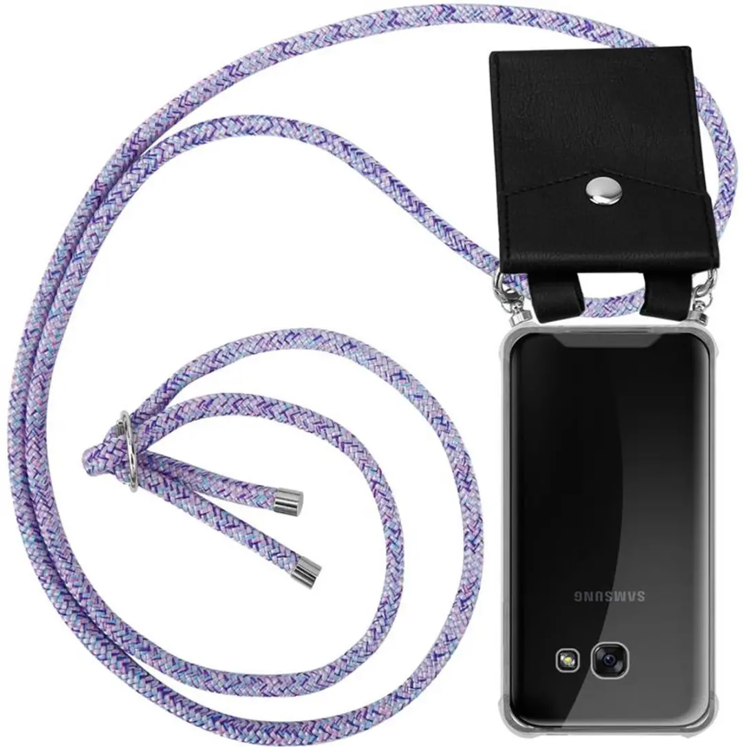 Cadorabo Hoesje geschikt voor Samsung Galaxy A5 2017 in EENHOORN