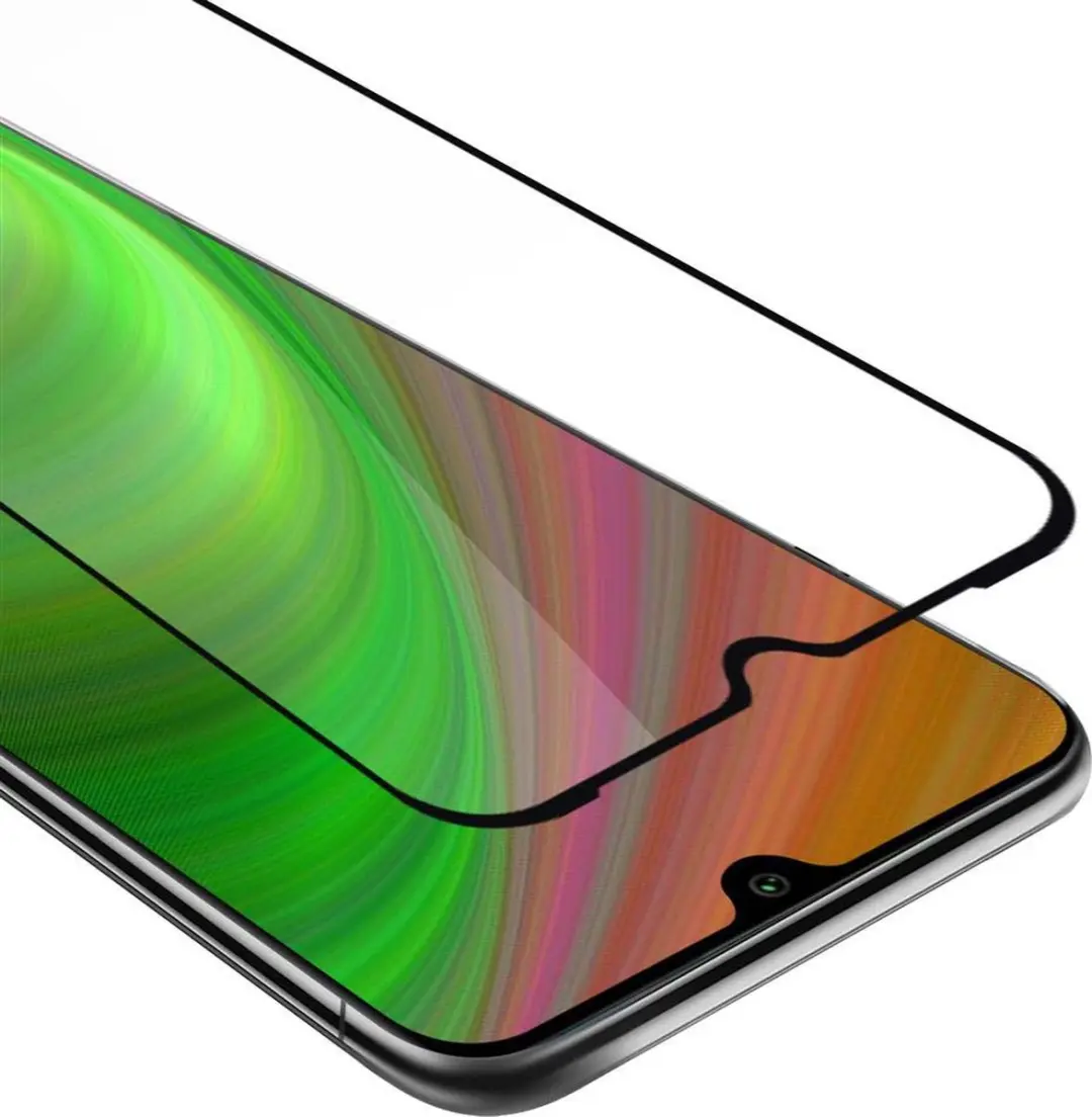 Cadorabo Screenprotector geschikt voor Xiaomi Mi A3 Volledig scherm pantserfolie