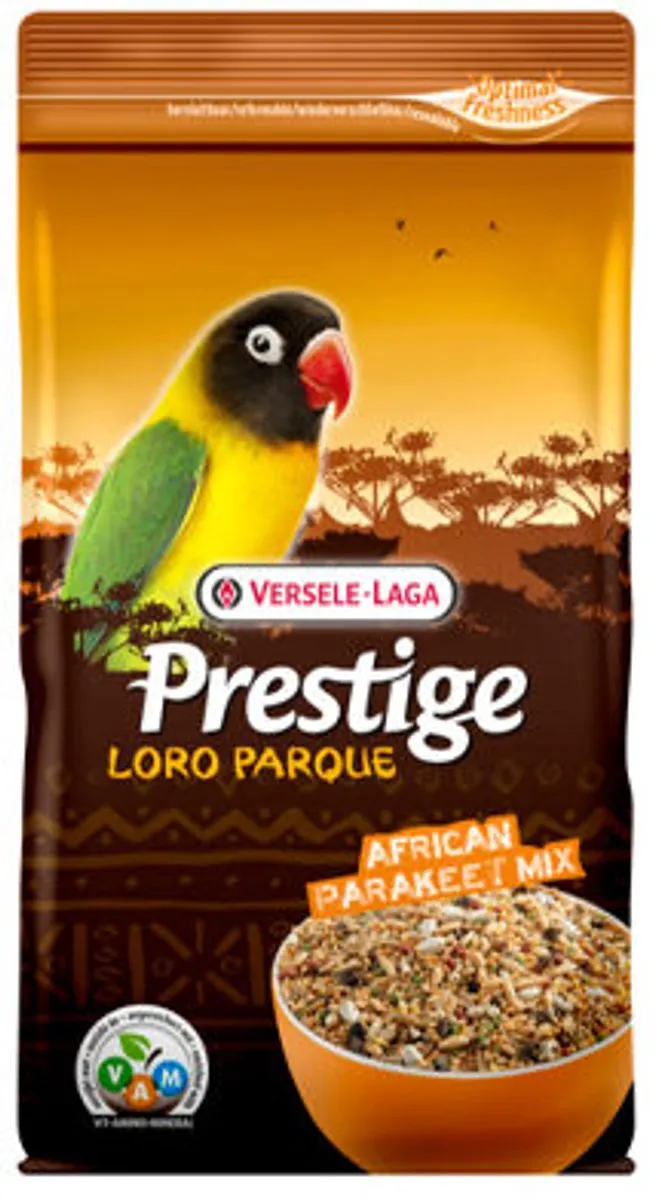 Versele-Laga Prestige Loro Parque African Parakeet Mix - 20 Stuks