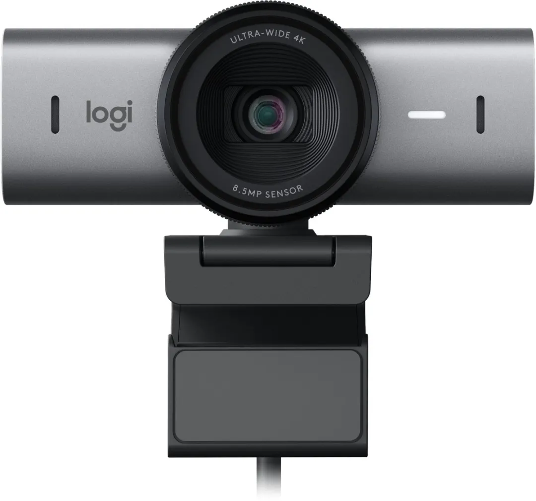 Logitech MX Brio 705 Webcam 8,5MP - Graphite - afbeelding 6 van 6