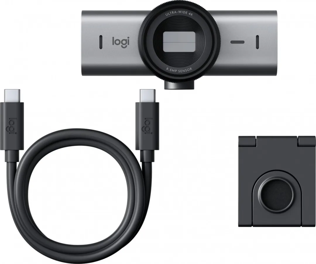 Logitech MX Brio 705 Webcam 8,5MP - Graphite