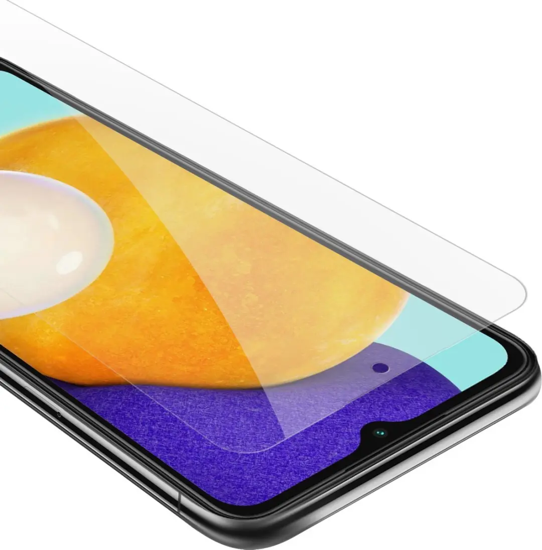 Cadorabo Screenprotector geschikt voor Samsung Galaxy A13 5G