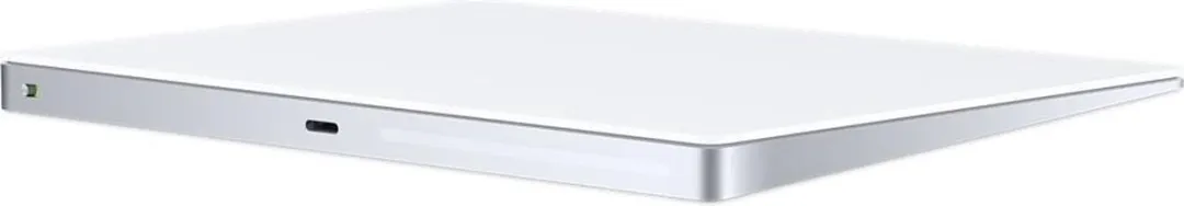 Apple Magic Trackpad 2 MJ2R2ZM/A - Zilver/Wit - afbeelding 4 van 6