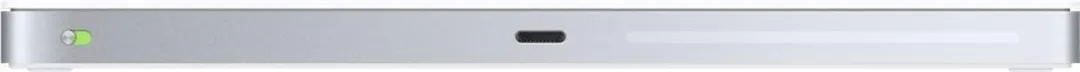 Apple Magic Trackpad 2 MJ2R2ZM/A - Zilver/Wit - afbeelding 5 van 6