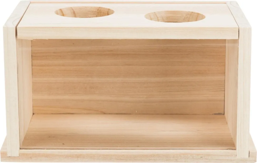 Trixie Zandbad voor muizen/hamsters Hout