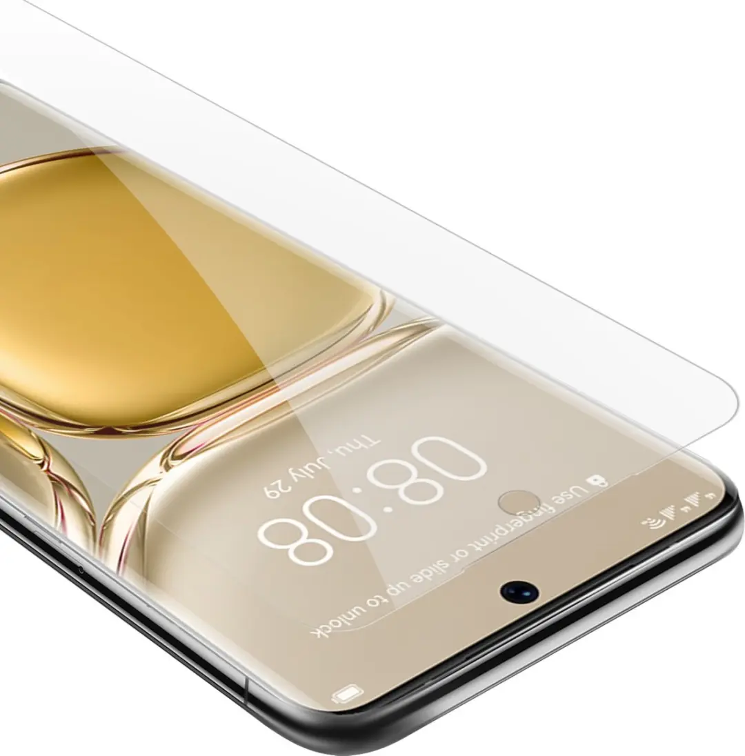 Cadorabo Screenprotector geschikt voor Huawei P50 PRO