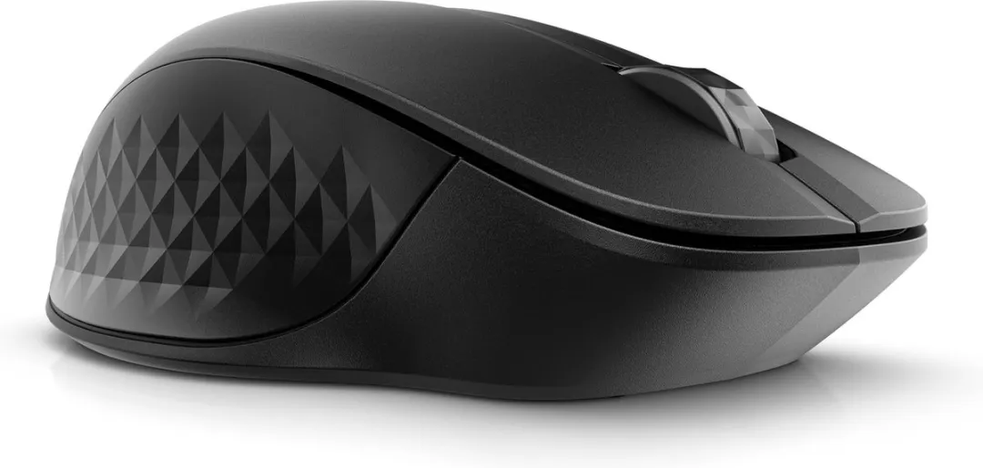 HP 435 Multi-Device Draadloze Muis - Zwart