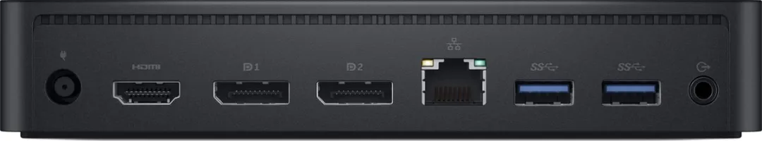 Dell D6000 USB-C Laptopdockingstation 452-BCYH EK - Zwart