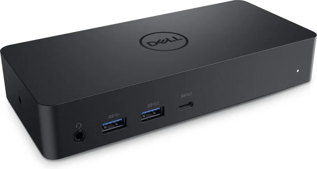 Dell D6000 USB-C Laptopdockingstation 452-BCYH EK - Zwart