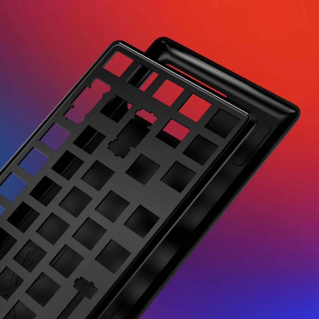 HyperX Alloy Origins PBT Gaming Toetsenbord - Blauw