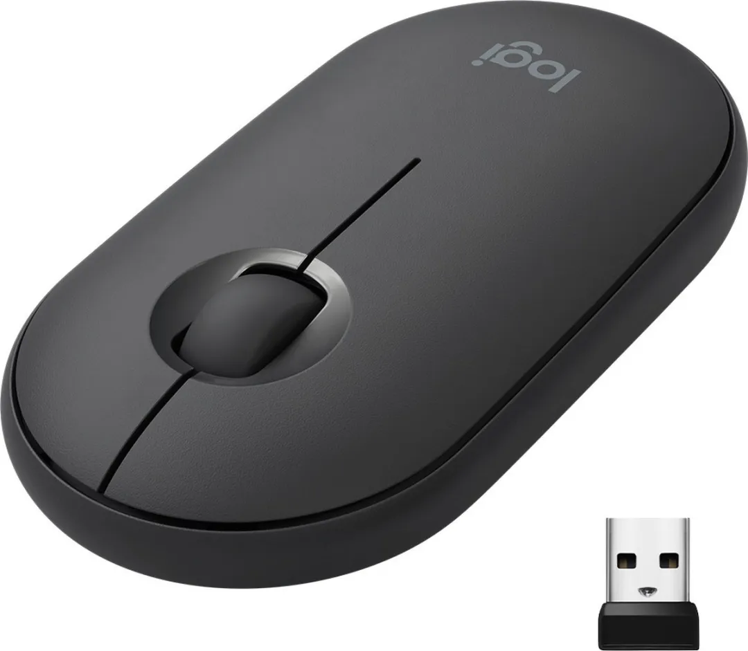 Logitech Pebble M350 Draadloze Muis