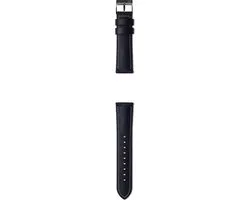 Samsung Braloba Leather Strap Urban Traveller 22mm - Zwart