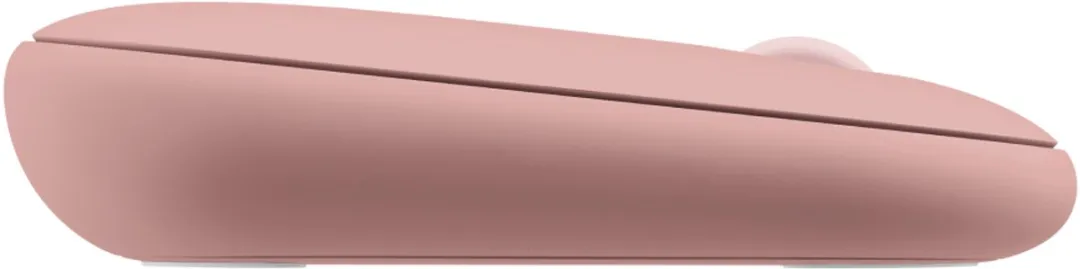 Logitech Pebble 2 Combo - Draadloos Toetsenbord & Muis - Roze - afbeelding 6 van 6