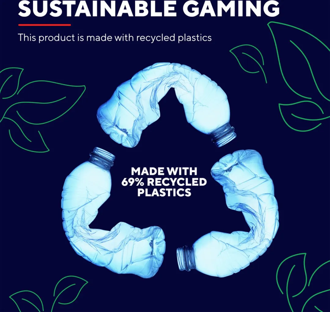 Trust GXT 833W Thado - Gaming Keyboard - TKL (tenkeyless) - Verlichting - PC/PS5 - Qwerty - Wit