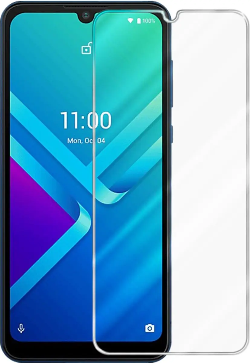 Cadorabo Screenprotector geschikt voor Wiko Y82