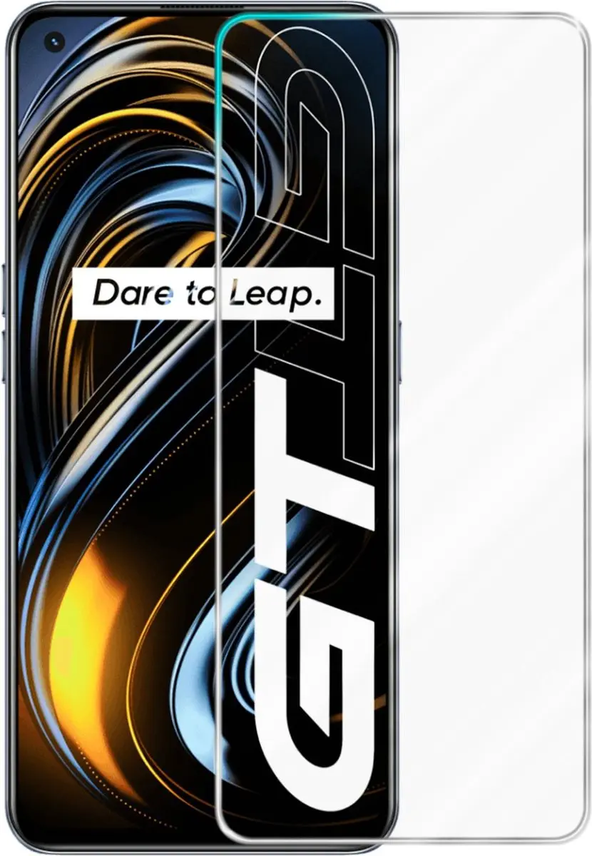 Cadorabo Screenprotector geschikt voor Realme GT