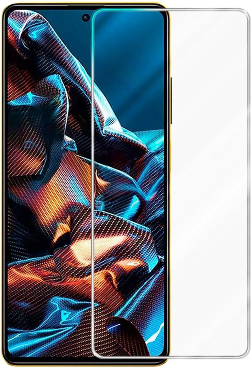 Cadorabo Screenprotector geschikt voor Xiaomi X5 Pro
