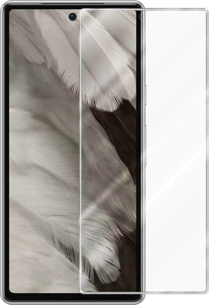 Cadorabo Screenprotector geschikt voor Google Pixel 7A