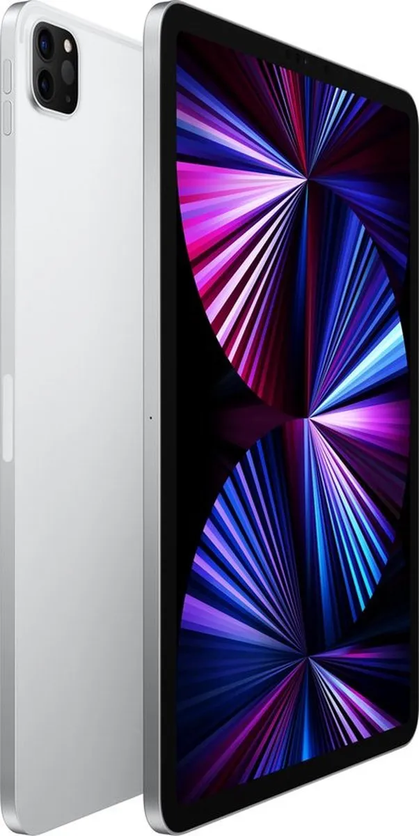 Apple iPad Pro 11 (2021) MHR33NF/A - 2TB - Zilver