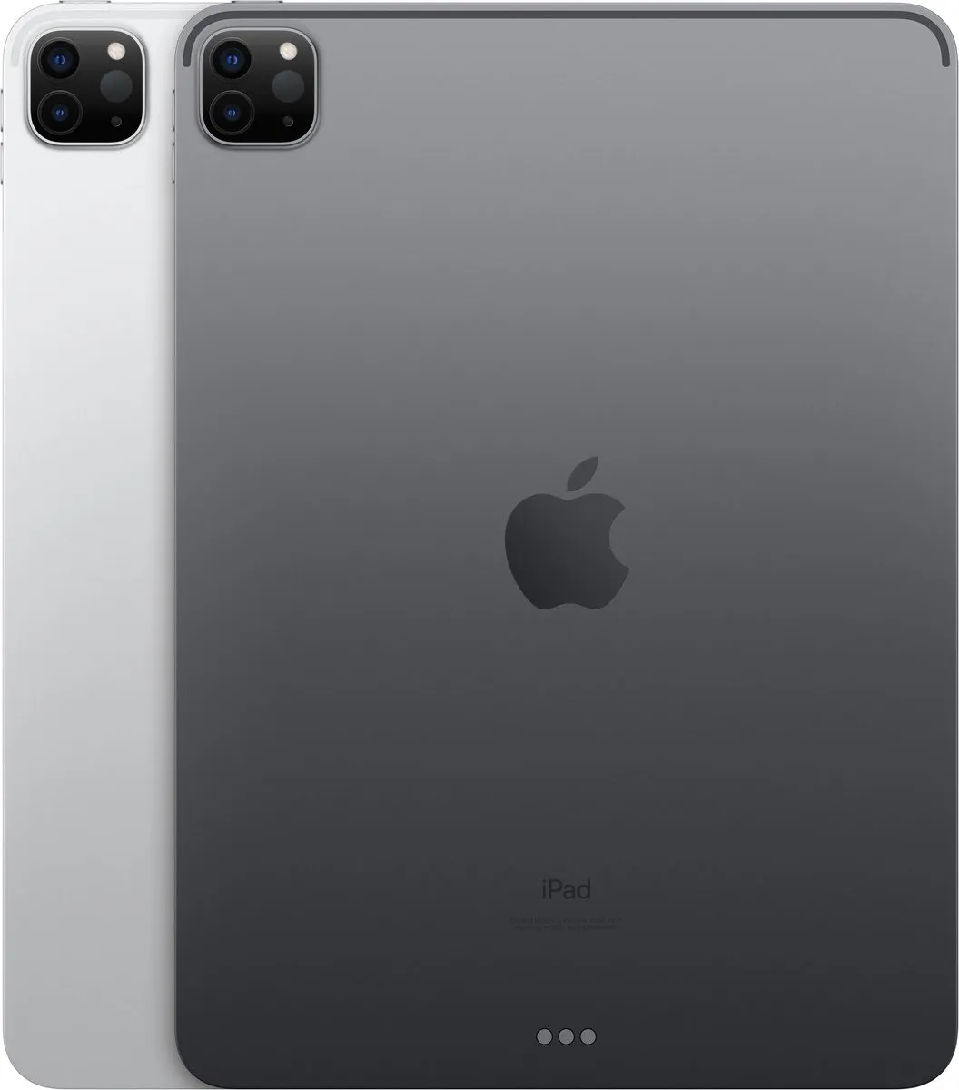 Apple iPad Pro 11 (2021) MHR33NF/A - 2TB - Zilver - afbeelding 6 van 6