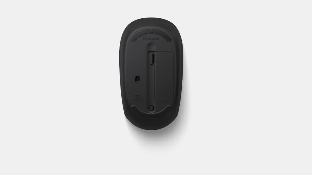 Microsoft Bluetooth Muis RJN-00002 - Zwart