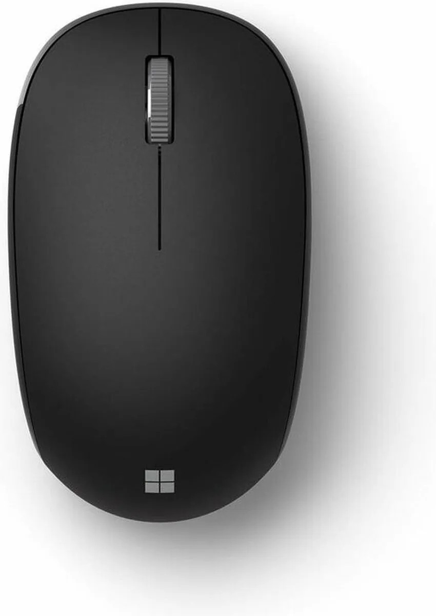 Microsoft Bluetooth Muis RJN-00002 - Zwart