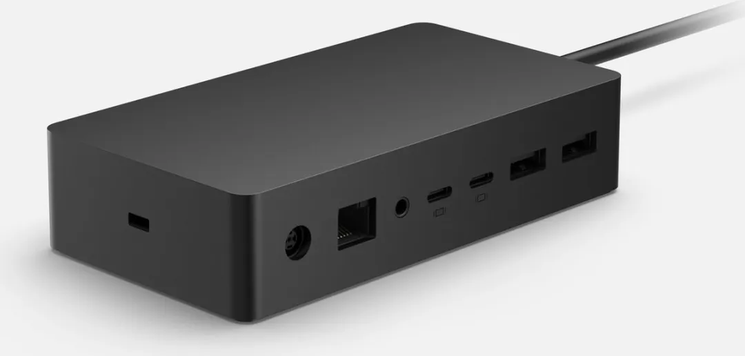 Microsoft Surface Dock 2 - Zwart