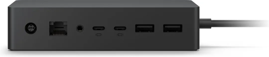 Microsoft Surface Dock 2 - Zwart - afbeelding 6 van 6