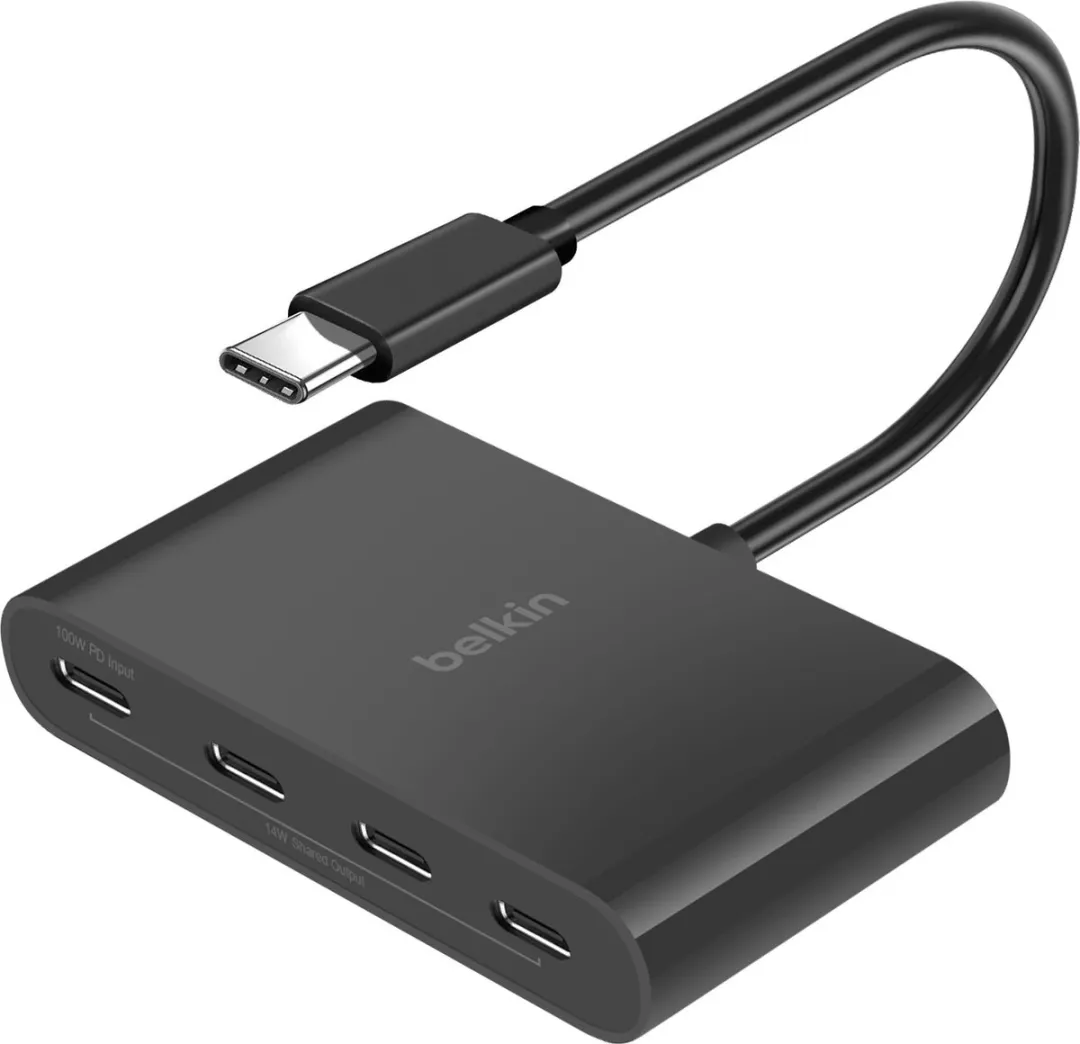Belkin AVC018BTBK USB-Hub