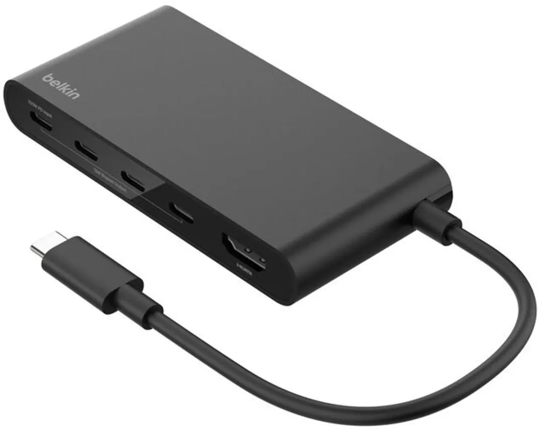 Belkin AVC021HQBK USB-C Interface Hub