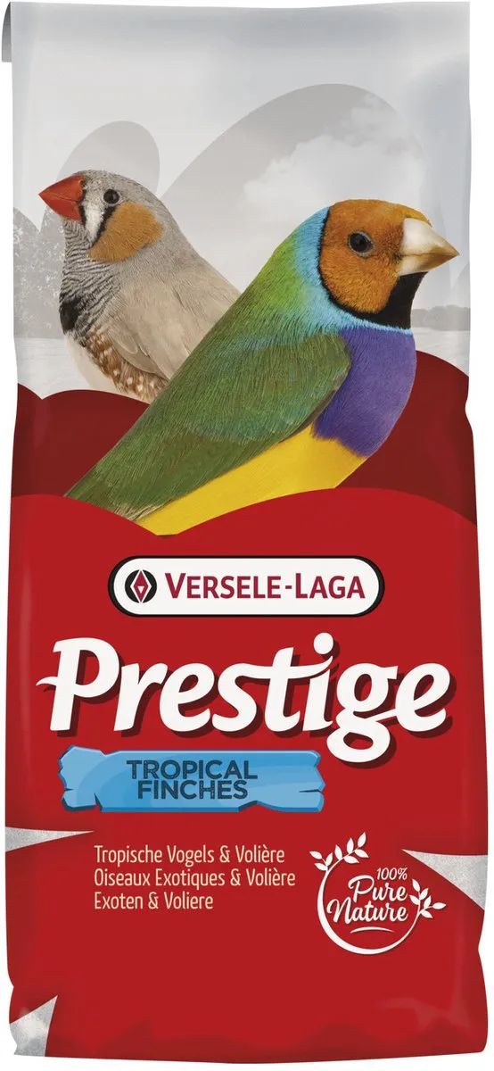 Versele-Laga Prestige Tropische Vogelvoer 20kg