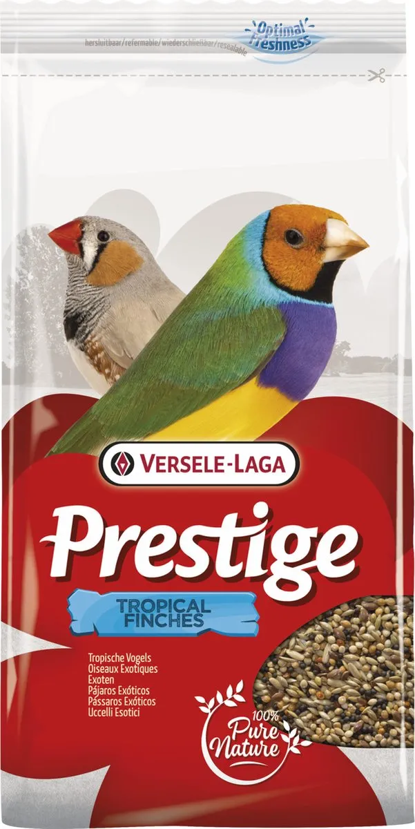 Versele-Laga Prestige Tropische Vogelvoer 20kg