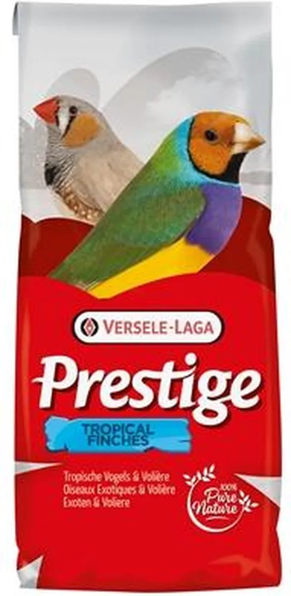 Versele-Laga Prestige Tropische Vogelvoer 20kg