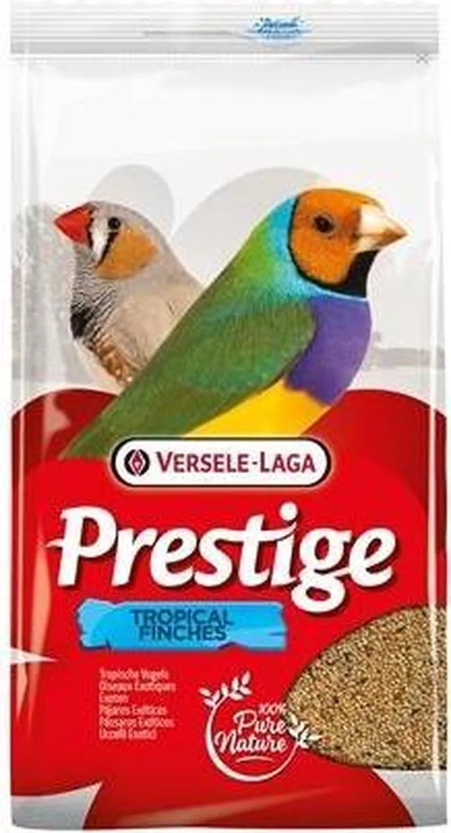 Versele-Laga Prestige Tropische Vogelvoer 20kg
