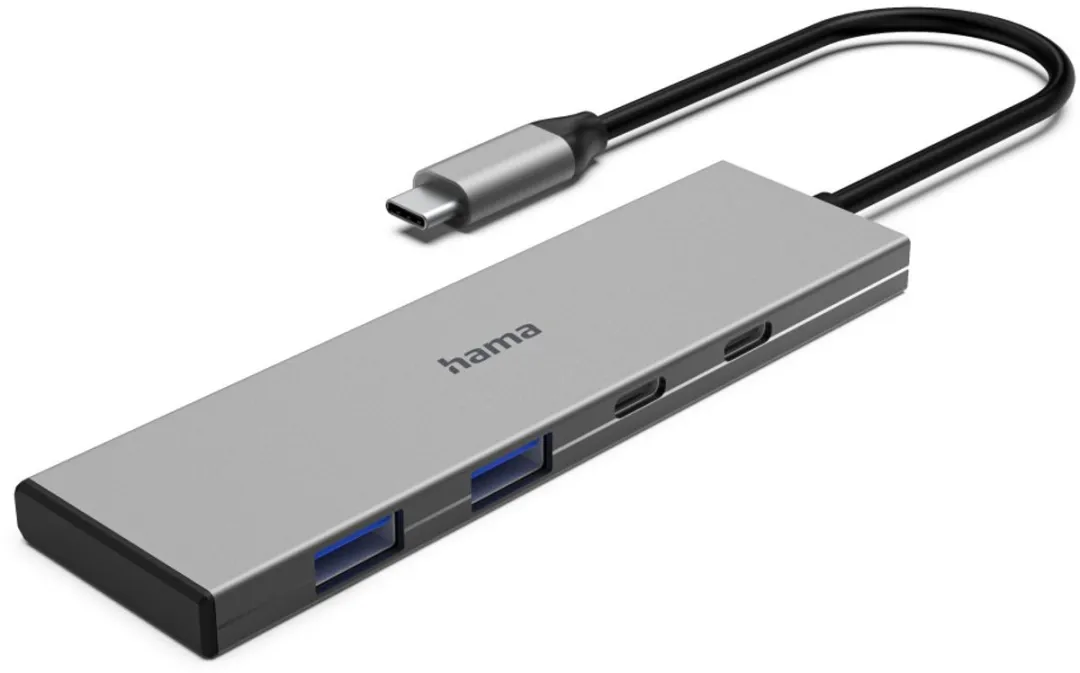Hama 00200147 USB-C Hub
