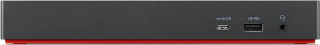 Lenovo ThinkPad Universal Thunderbolt 4 Dock 40B00135EU - Rood