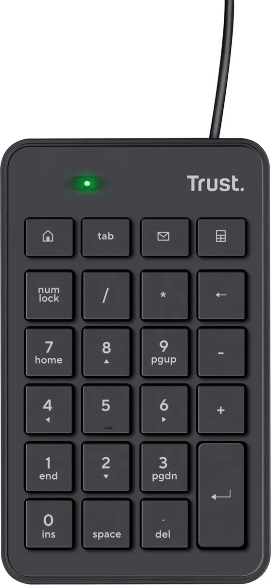 Trust Xalas Numpad 22221