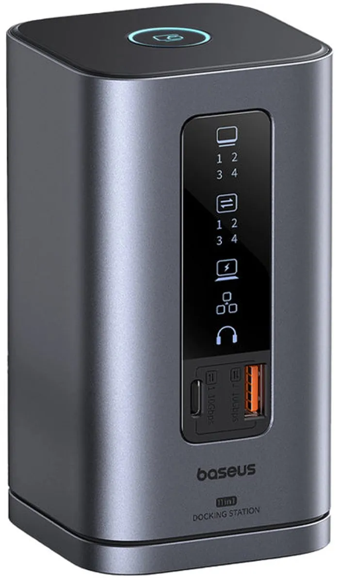 Baseus Spacemate USB-C Hub B00568101813-00