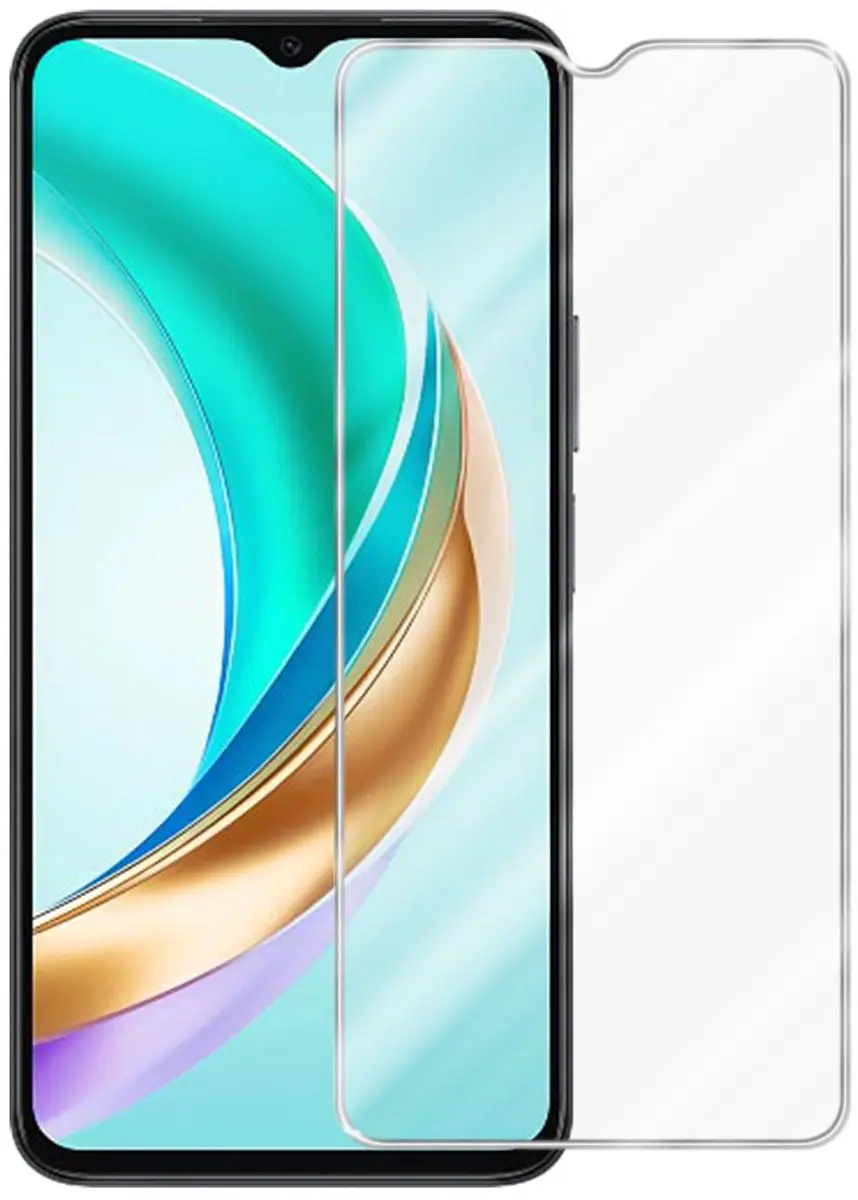 Cadorabo Screenprotector geschikt voor Honor X6b
