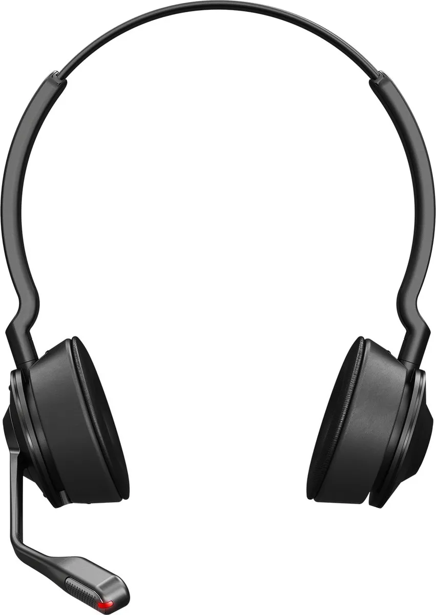 Jabra 9559-450-111 Headset - Zwart