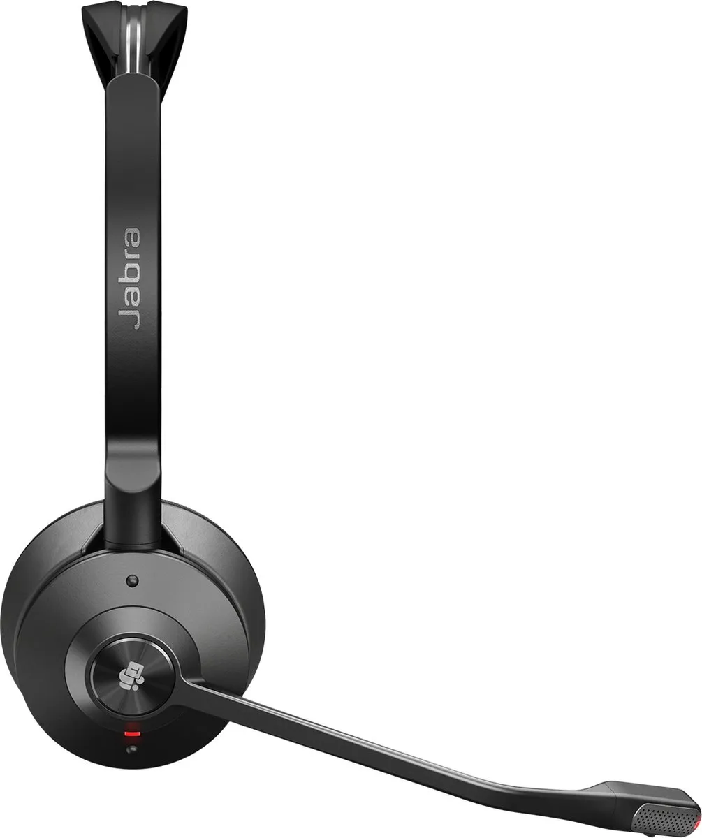 Jabra 9559-450-111 Headset - Zwart