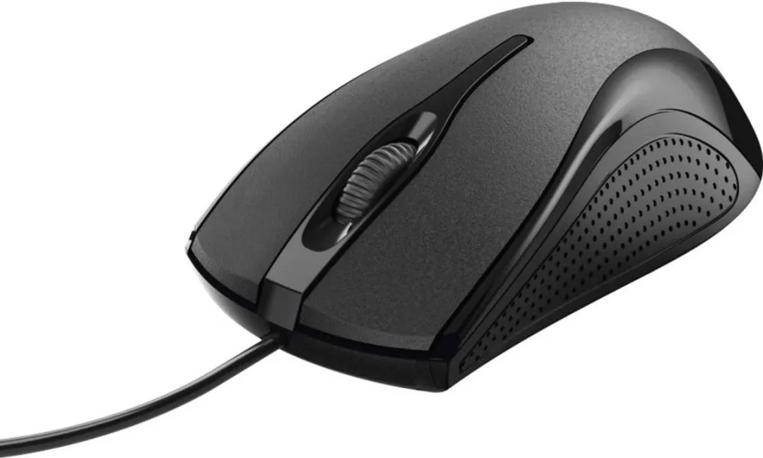 Hama MC-200 Optische Muis - 3 Knoppen - Zwart - afbeelding 6 van 6
