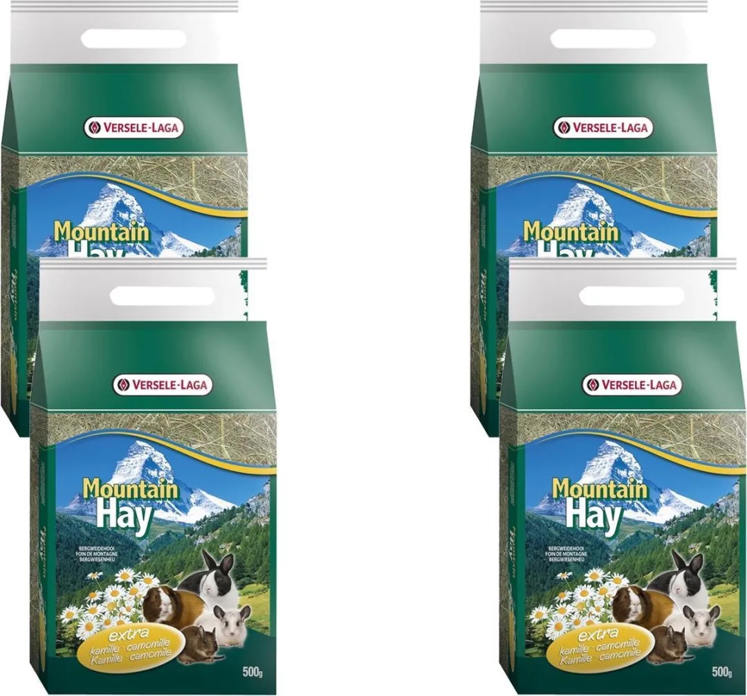 Versele-Laga Bergweidehooi 500g