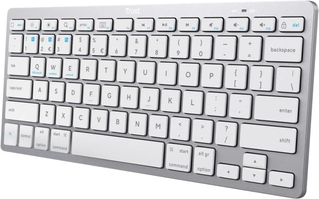 Trust Wireless Bluetooth Toetsenbord