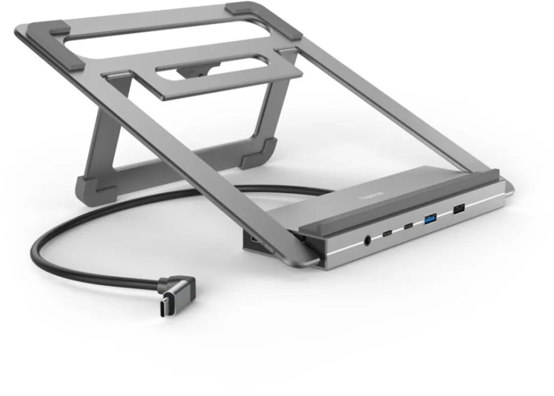 Hama Connect2Office USB-C Laptopdockingstation 00200139