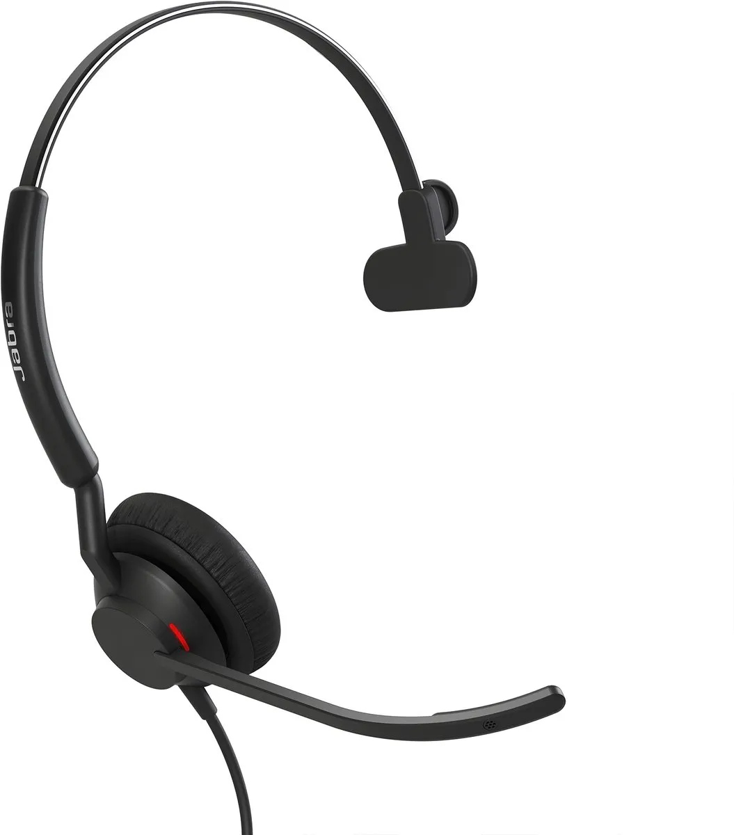 Jabra ENGAGE 40 Headset - Bedraad - USB Type-C/Type-A - Zwart