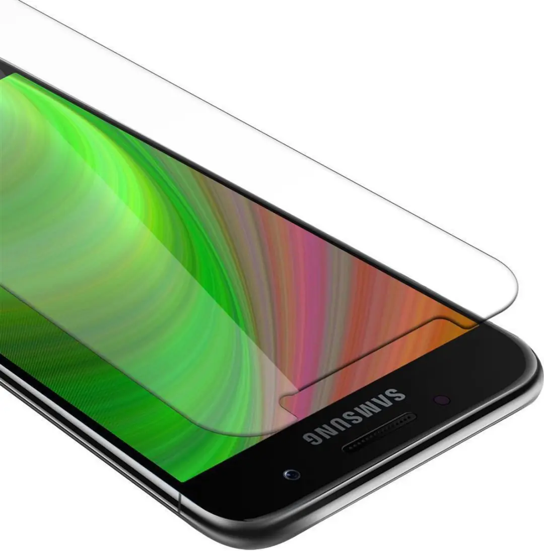 Cadorabo Screenprotector geschikt voor Samsung Galaxy A3 2017