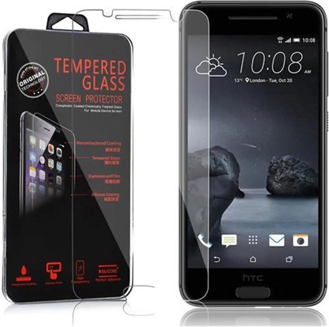 Cadorabo Screenprotector geschikt voor HTC ONE A9