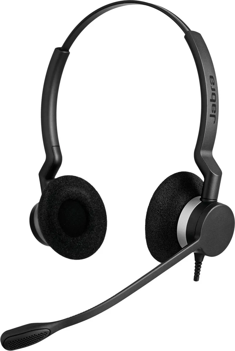 Jabra BIZ 2300 QD Duo Headset