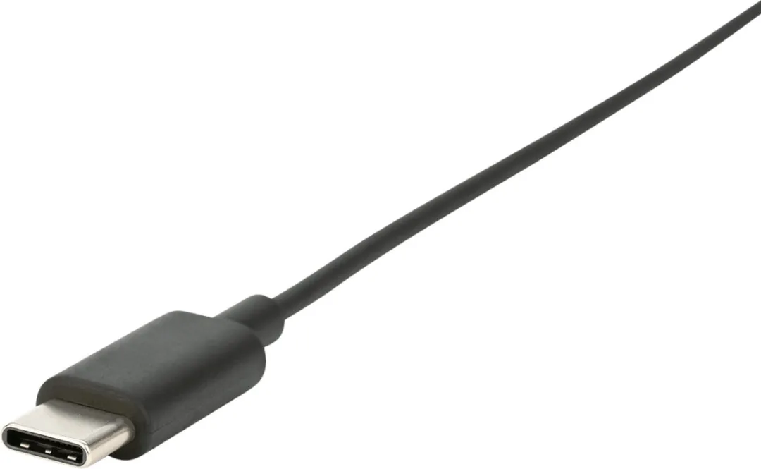 Jabra BIZ 2300 QD Duo Headset - USB-C - Zwart